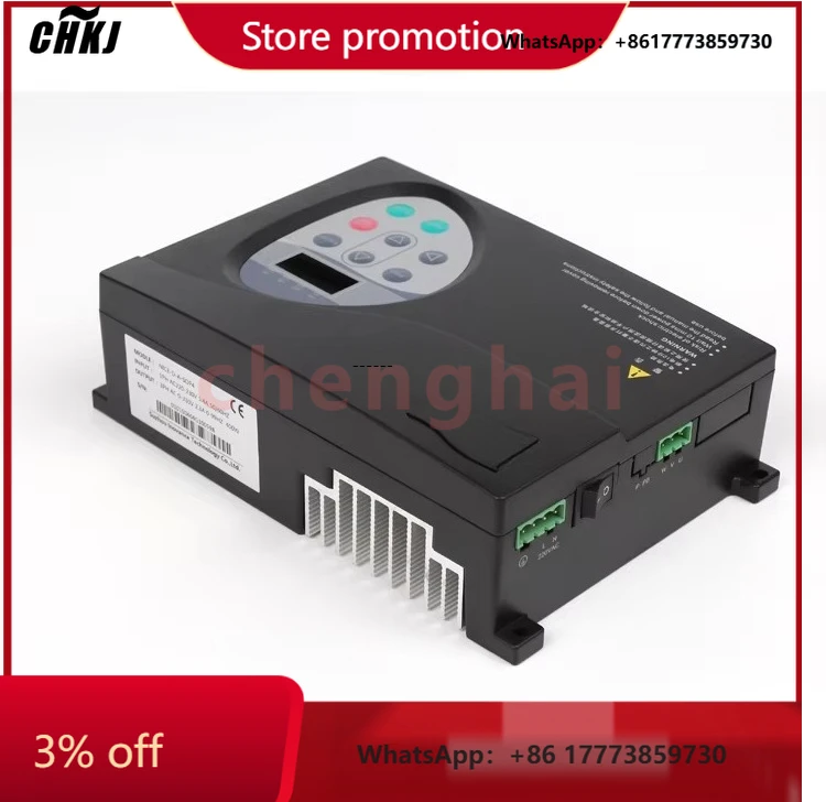 

CHKJ-2025NEWElevator Parts Monarch Door Controller NICE-D-A-SOP4 SOP2 Elevator Door Inverter 200w