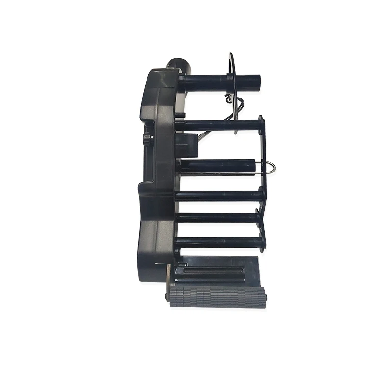 Bsc-EA40 Electric Label Applicator for Maximum Label Width 40mm with Battery Electric Handheld Labeling Machine