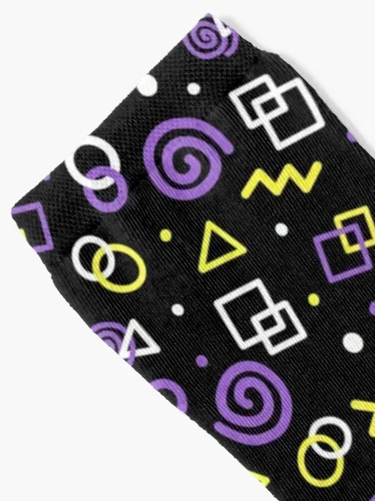 Nonbinary Acarde Carpet Design Socks Hiking boots anime with print japanese fashion Socks Male Women's