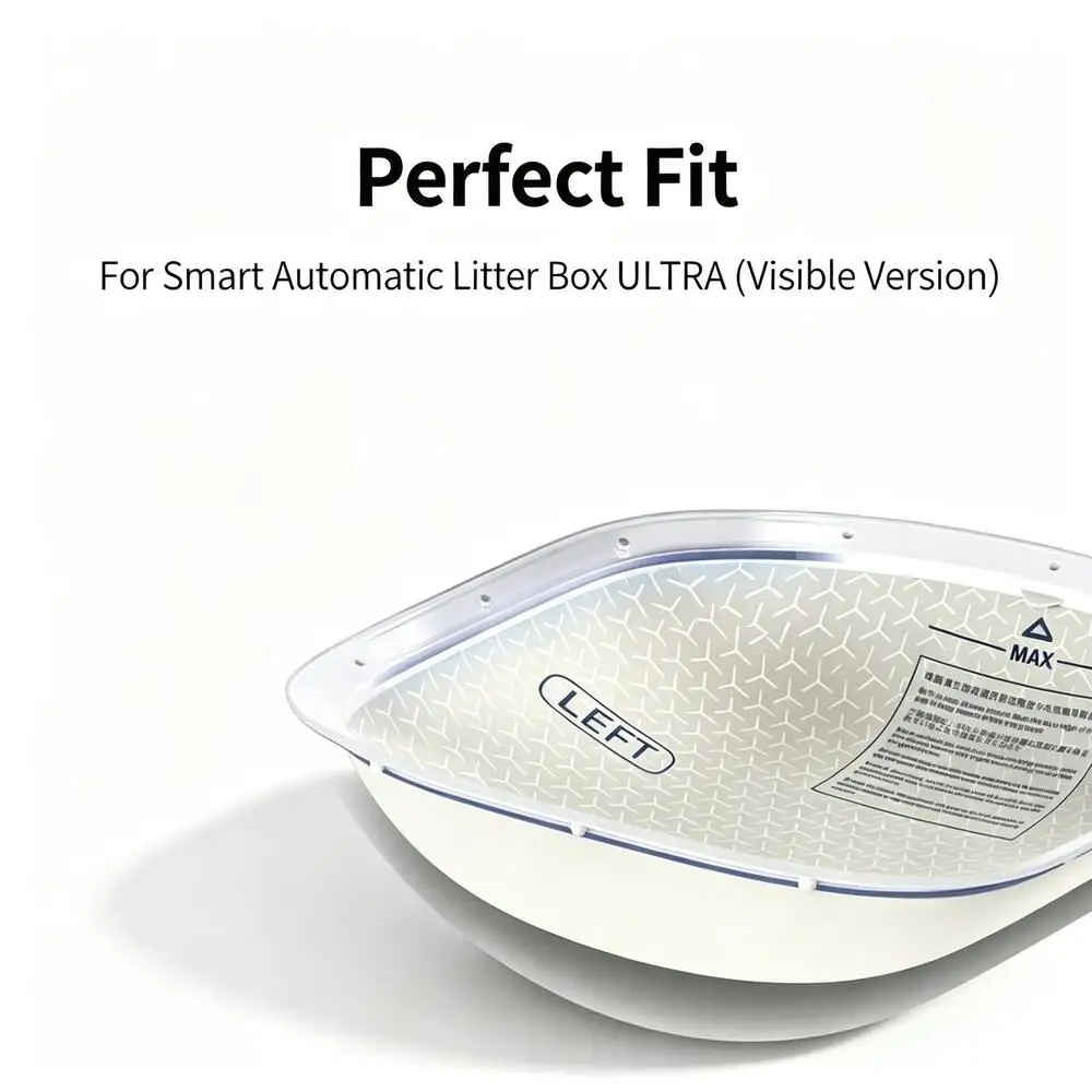 PETKIT PURA MAX 2 High-Performance Sand Box Litter Box Mat Cat Toilet Cushion Three Prevention Pad Accessory
