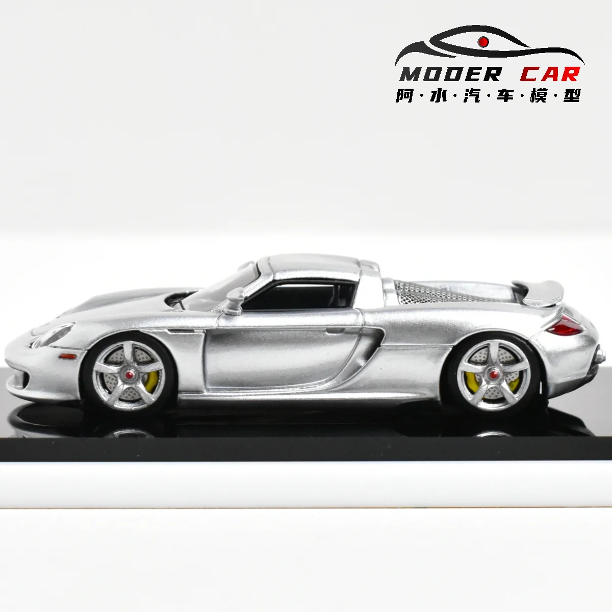 YM model 1:64 Carrera GT Resin Diecast Model Car