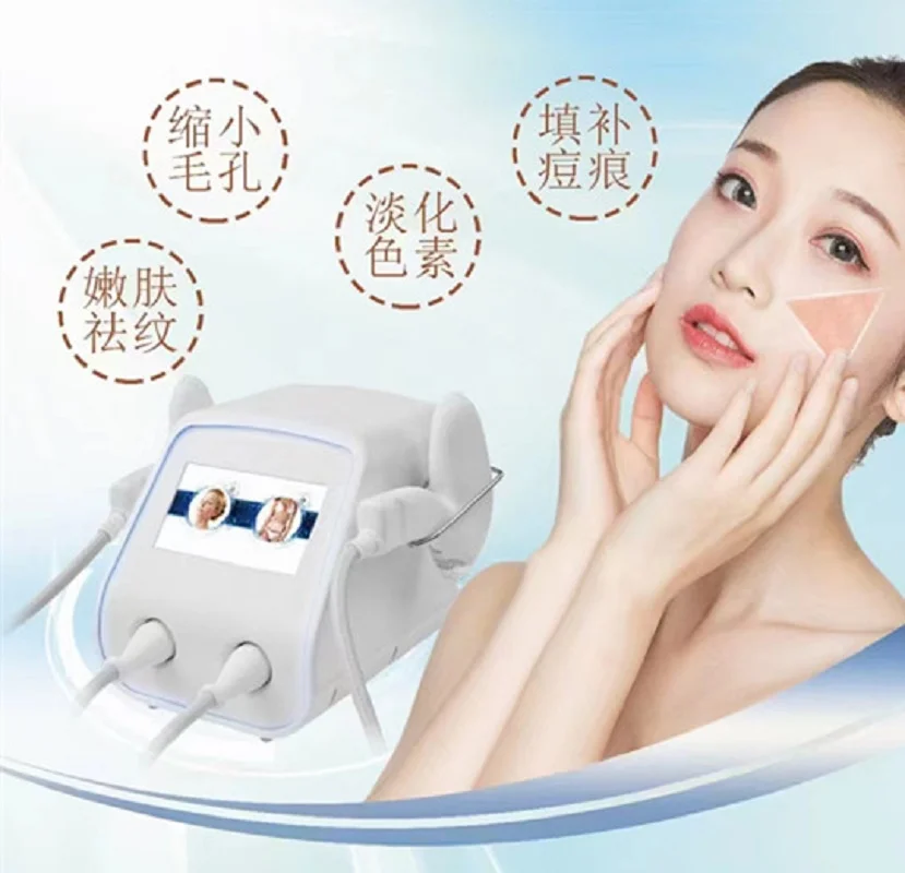 The newest effective skin rejuvenation system for stretch marks, acne, scars, wrinkles, pigmentation and scar removal