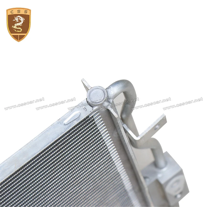 Car Air Conditioner Condenser Radiator For Aston Martin DB11/DBX/VT4.0 HY53-19710-AE