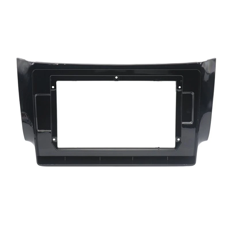 NEW HOT in Stock-Car Radio 10.1Inch Fascia Stereo Frame Head Unit Panel Dash Installation Trim Kit For Nissan Sentra Sylphy