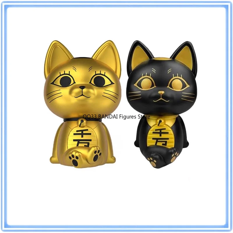 

Оригинальное аниме DAN DA DAN FIGURAL BANK TURBO GRANNY, фигурка Lucky Cat, копилка, искусство, домашний коллекционный подарок