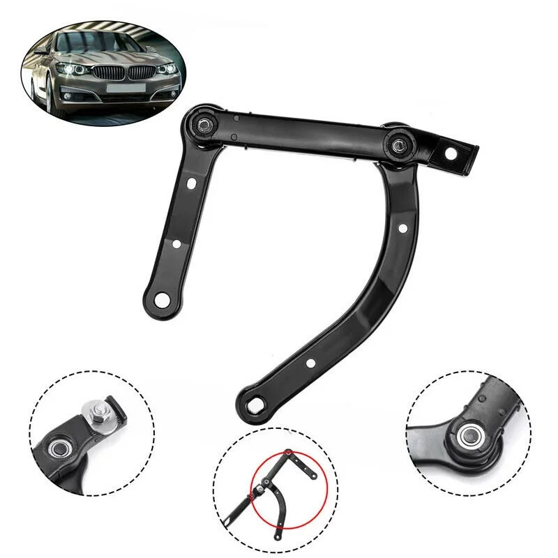 

Car Front Right Windshield Wiper Arm RHD Right Hand Drive Front Wiper Arm Car Accessories Fit For BMW 650i 630i M6 645Ci E60