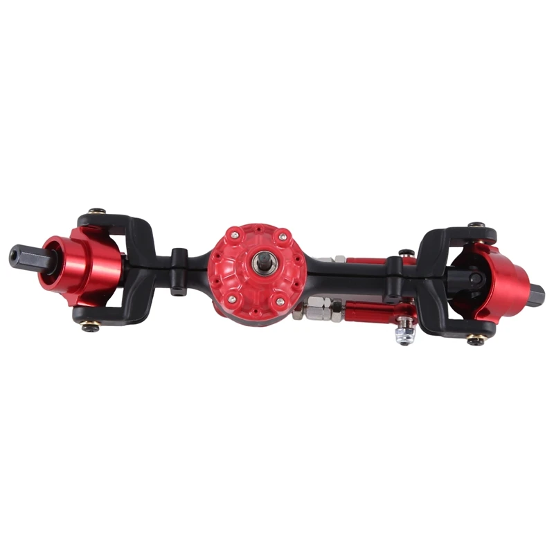 Suitable For 1/16 C14 C24 B14 B24 B16 B36 RC Car Metal Upgrade Front And Rear Axle Assembly Parts 2 image 4