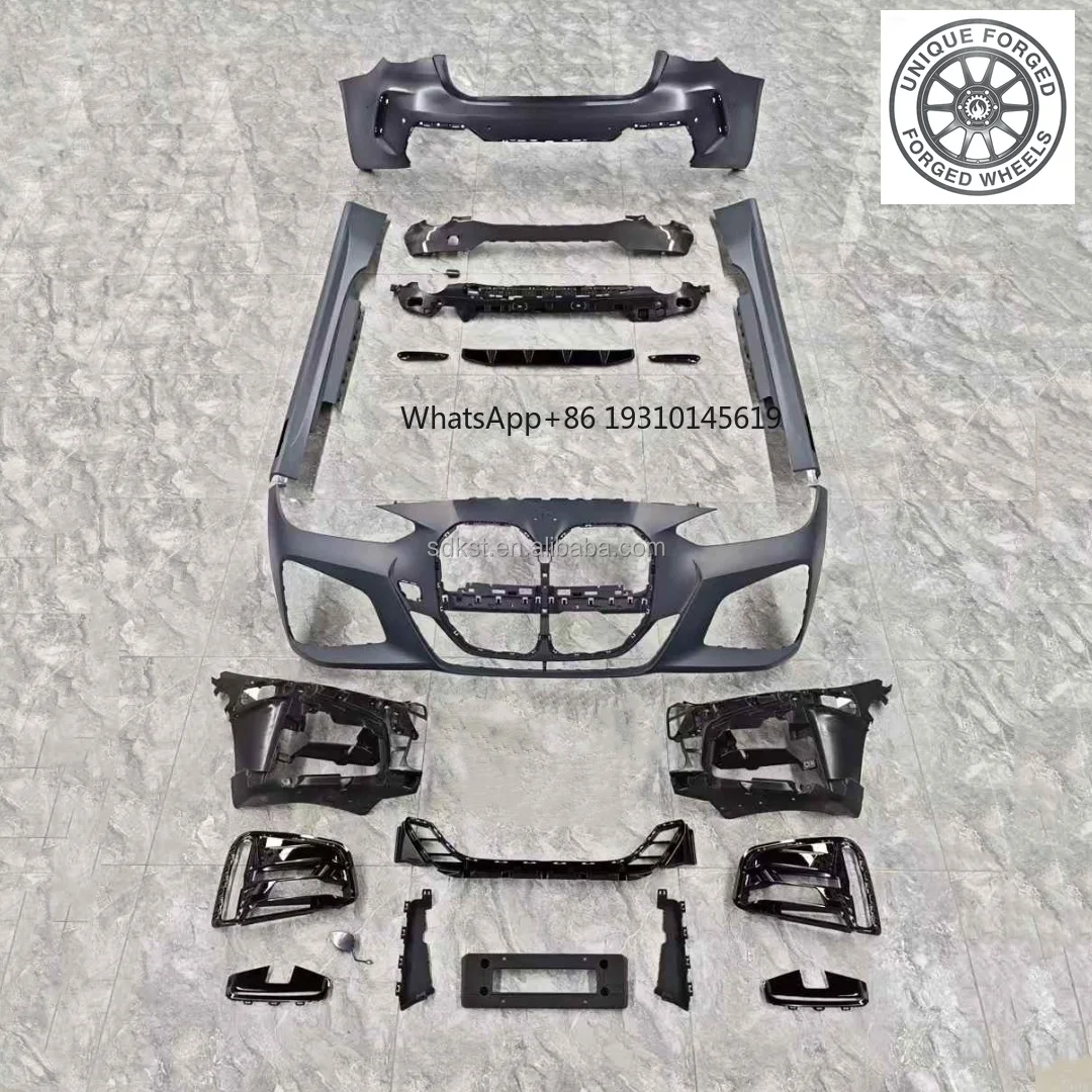 

26style M-Tech Body Kits Bumper For BMW 4 Series G22 Two Door Model Modified