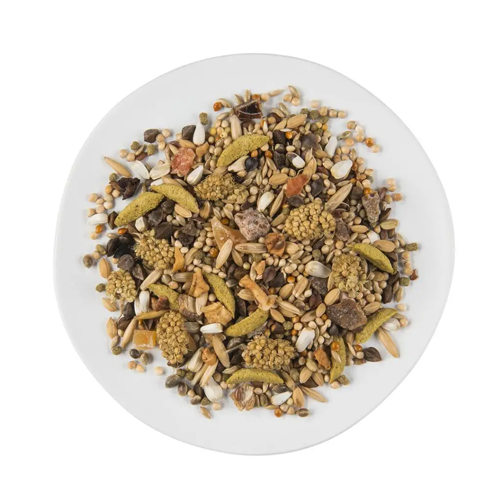 Witte Molen Muesli para Agapornis (Pájaros , Comida para pájaros) - 750 GR