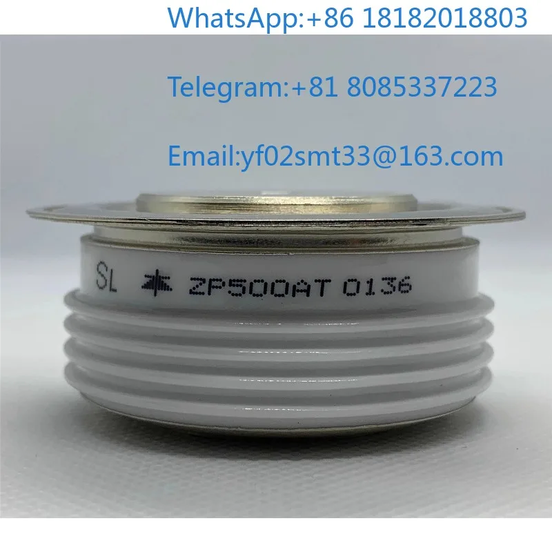 ZP500A Series High Current Rectifier Diode 2200V 2500V 4000V High Voltage Power Supply Charging Equipment Rectifying  Accessory