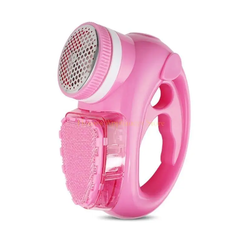 Removeres pelusa eléctrica D0AB 2in1 Fuzzs Recorter 3blade Defuzzer Use rápidamente