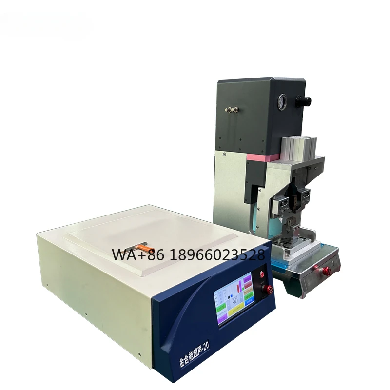 Wholesale 7000W Ultrasonic Metal Welder Ultrasonic Metal Spot Welder Welding Machine For Lithium Battery Tab Welding