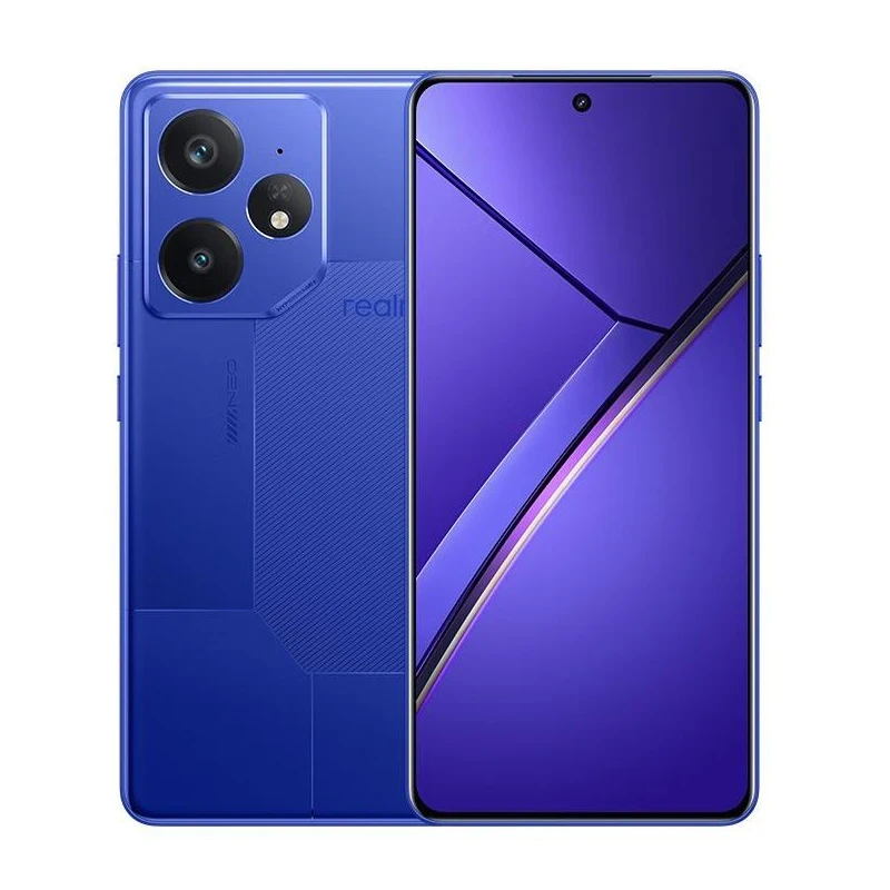 OPPO Realme Neo7 5G smartphone Global firmware MTk Dimensity 9300+ realme UI 6.0 6.78" 12GB 256GB Android 15 Used Phone