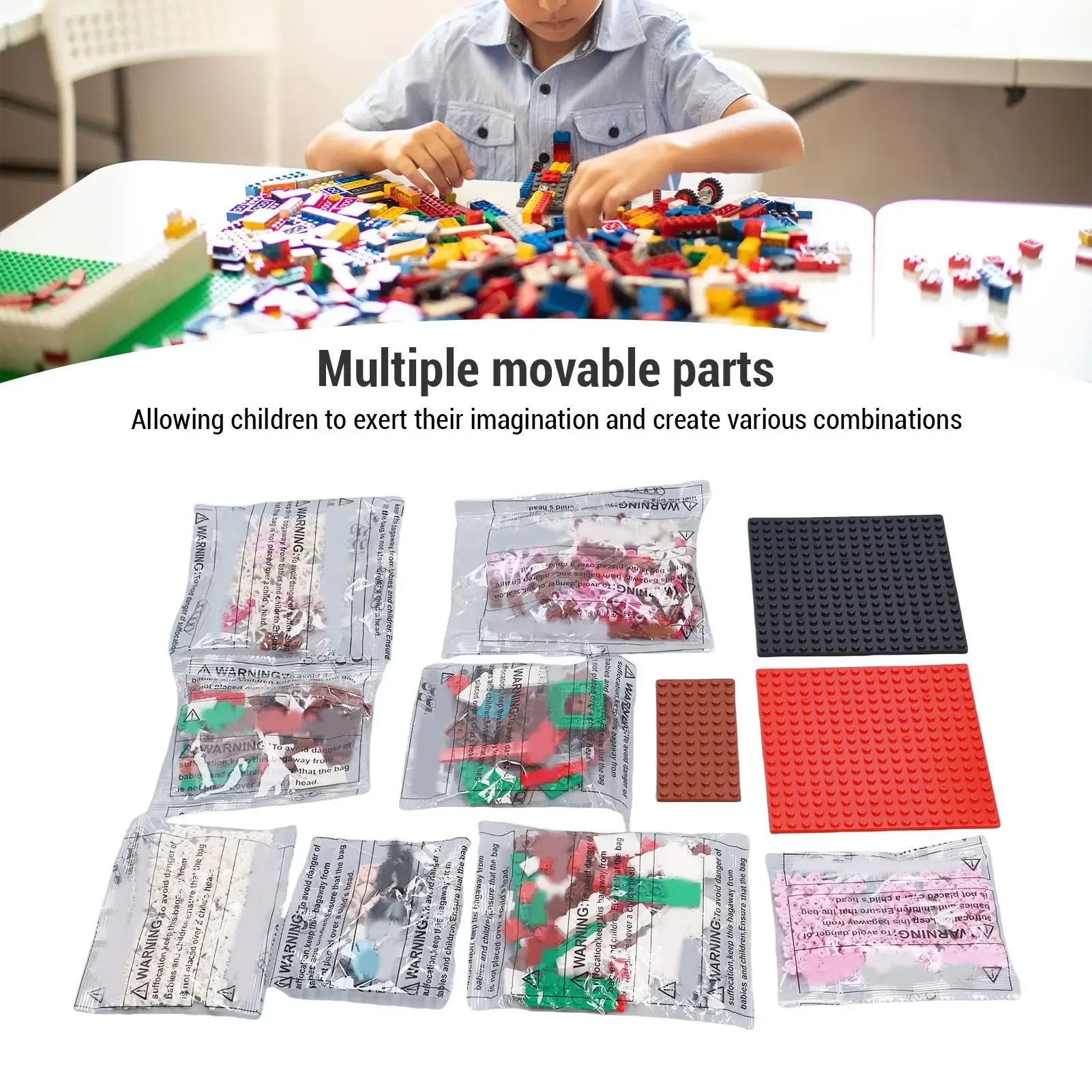 مجموعة بناء بونساي بزهر الكرز الجذعية، مجموعة طوب شجرة الزهور مع أرجوحة دوارة، ألعاب البناء التعليمية