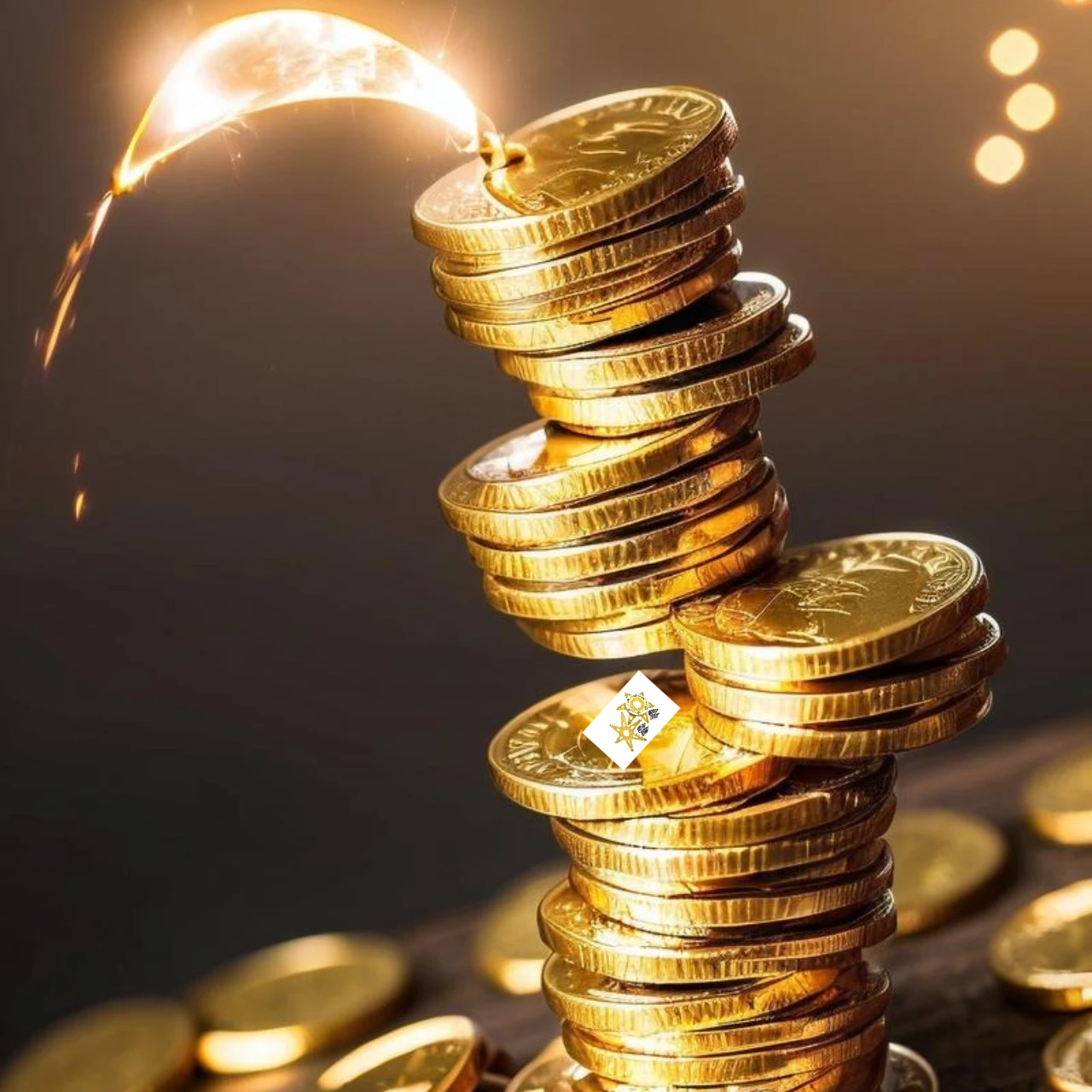 

GPM Aluminum 7075 Front & Rear Wheel Pattern Buckle LOSI 1/4 Promoto-MX