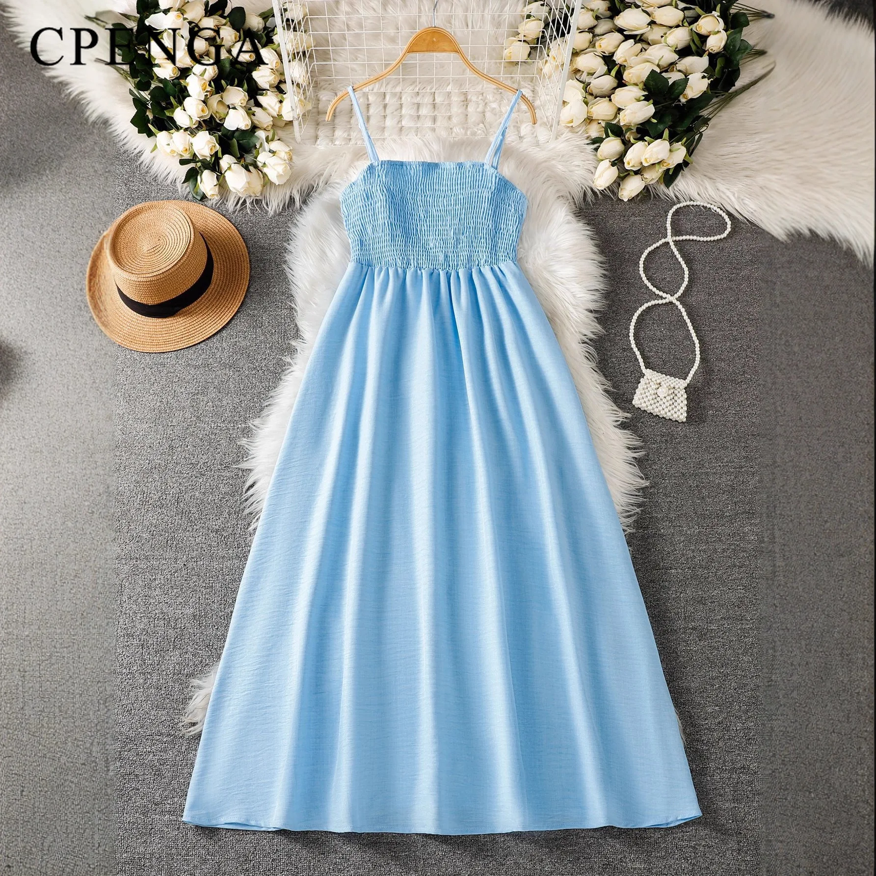 طقم كارديجان إسلامي مكون من قطعتين للنساء فستان عباية متواضع أنيق في دبي مع رداء قفطان تركي للحفلات الإسلامية الداخلي