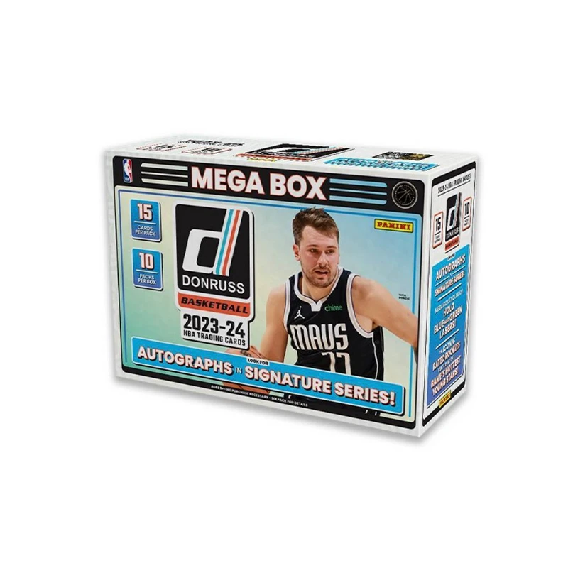 2023-2024 NBA Donruss Basketball Factory Sealed Retail Blaster Trading Cards Box