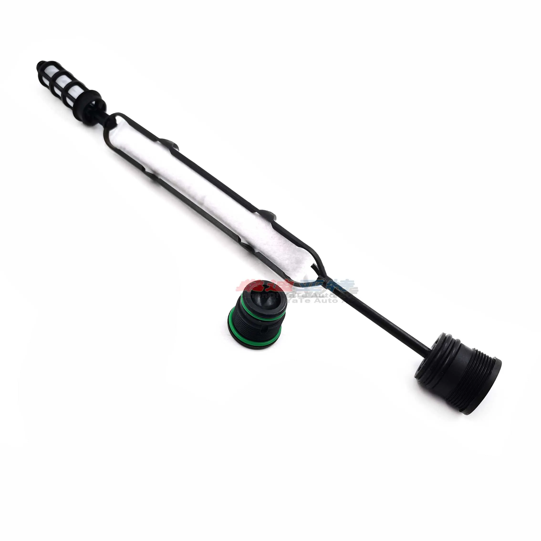 95857319100 A/C Condenser Receiver Drier For Porsche Cayenne 92A 2011-2017 Audi Q7 95857319101 95857319102