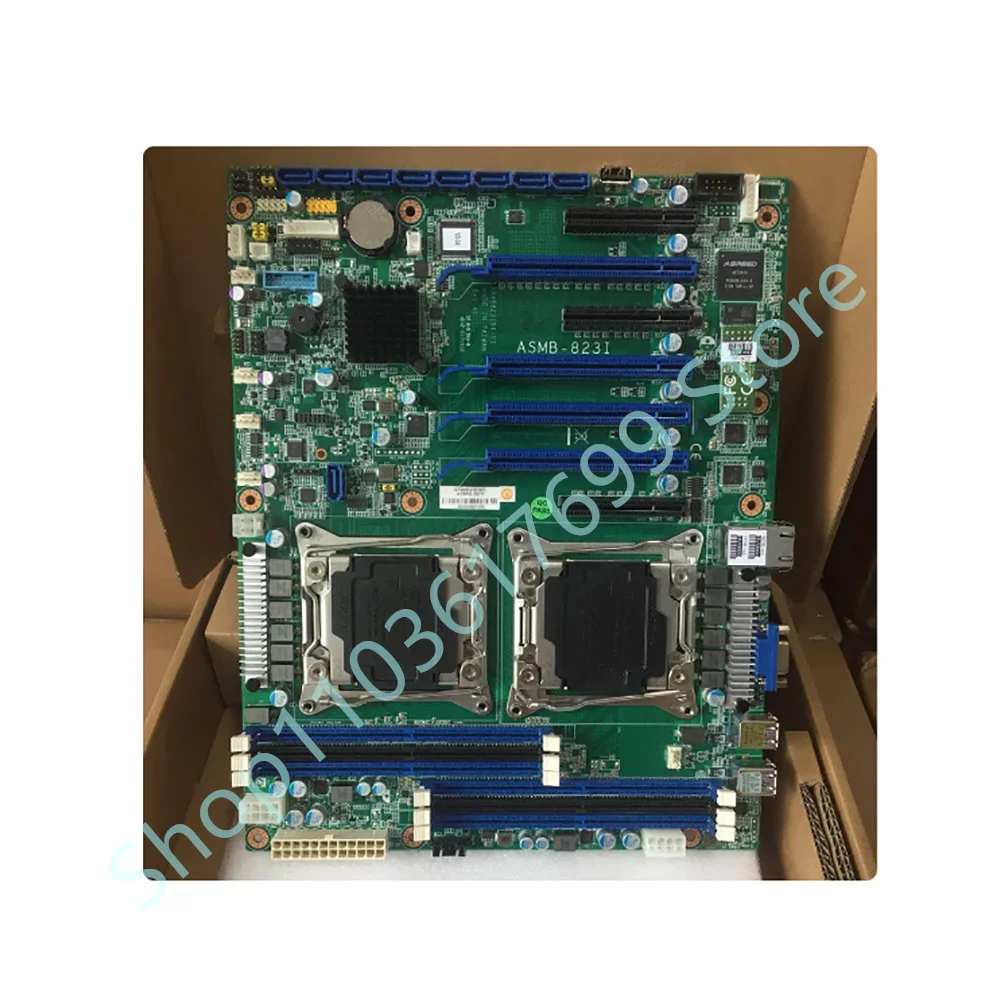 For Advantech Server Motherboard ASMB-823I