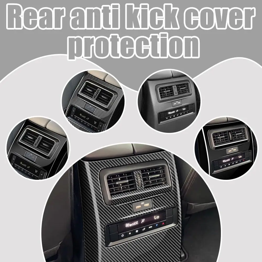 

Задняя защита, пользовательские детали, задняя вентиляционная рамка кондиционера для Mazda CX-80/90, автомобильные аксессуары серии O2Z0