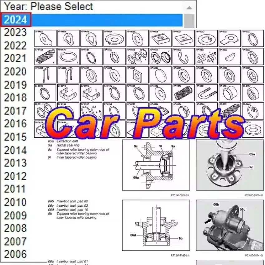 2025 إصلاح البيانات بالكامل الولايات المتحدة الأمريكية أوروبا UE Autodata 3 en 1 Actualización Conto en linha Todos los data Diagrama de piezas de
