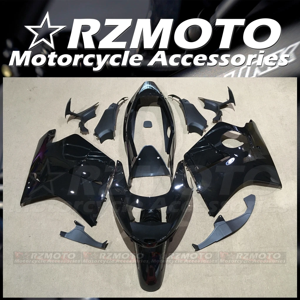 RZMOTO NEW Plastic Injection Cowl Panel Cover Bodywork Fairing Kits For HONDA CBR1100XX 97 98 99 00 01 02 03 04 05 06 07 #2010