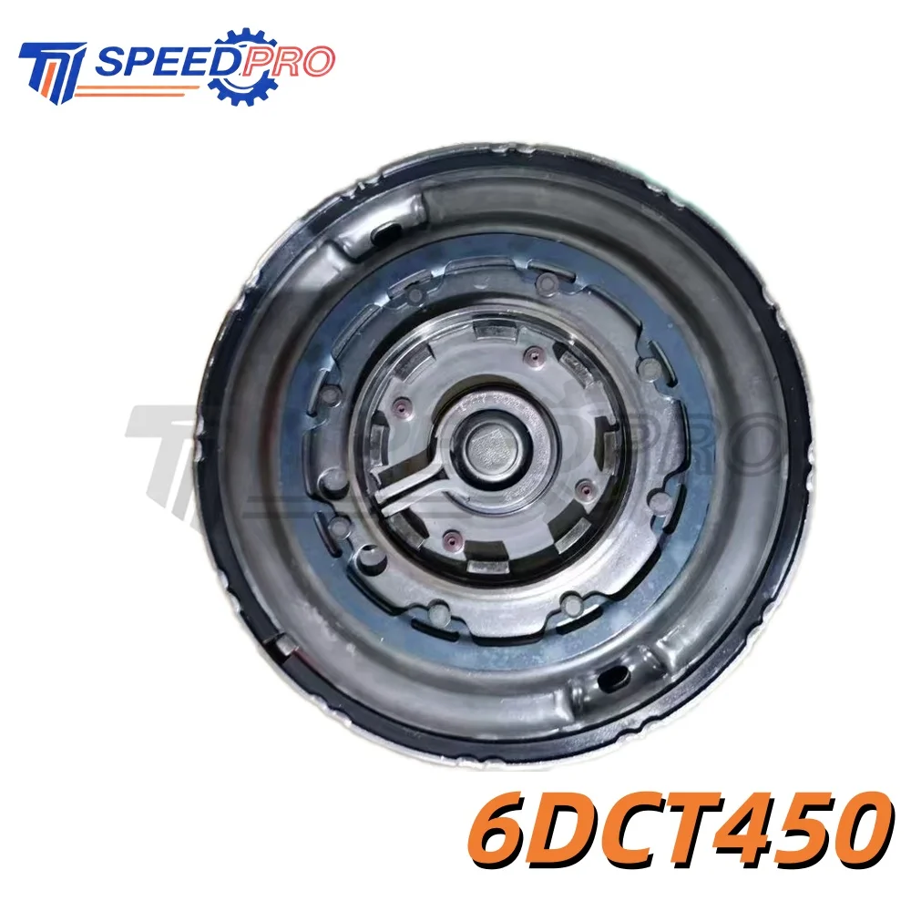 

6DCT450 Clutch MPS6 Wet Dual Clutch Assembly For Ford Mondeo Volvo XC60