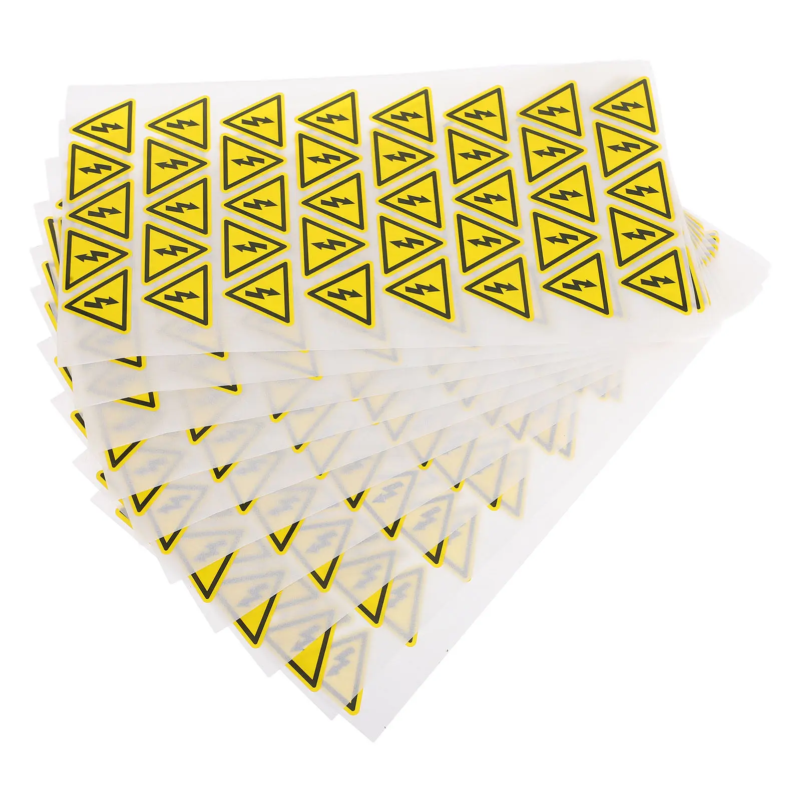 adesivos-triangulares-de-aviso-de-seguranca-eletrica-400-pecas-etiquetas-autoadesivas-de-alta-visibilidade-para-uso-interno-e-externo