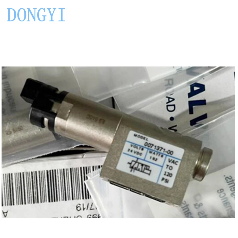 

High-speed Solenoid Valve 0071371-00 007-1371-00