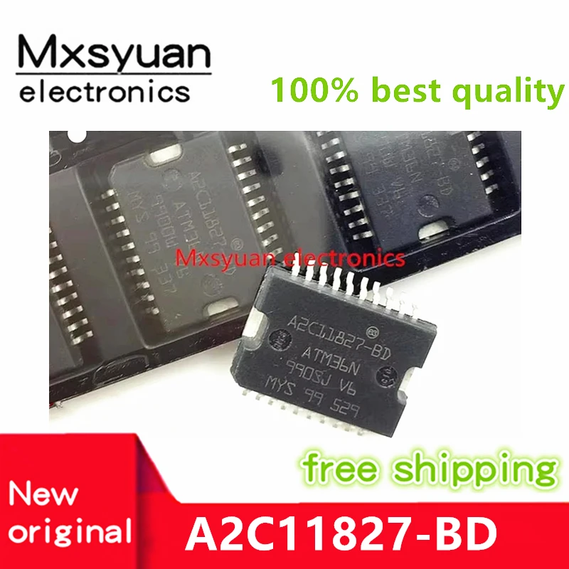 New original 5pcs~20pcs/LOT A2C11827-BD A2C11827 ATM36N HSOP20  In Stock