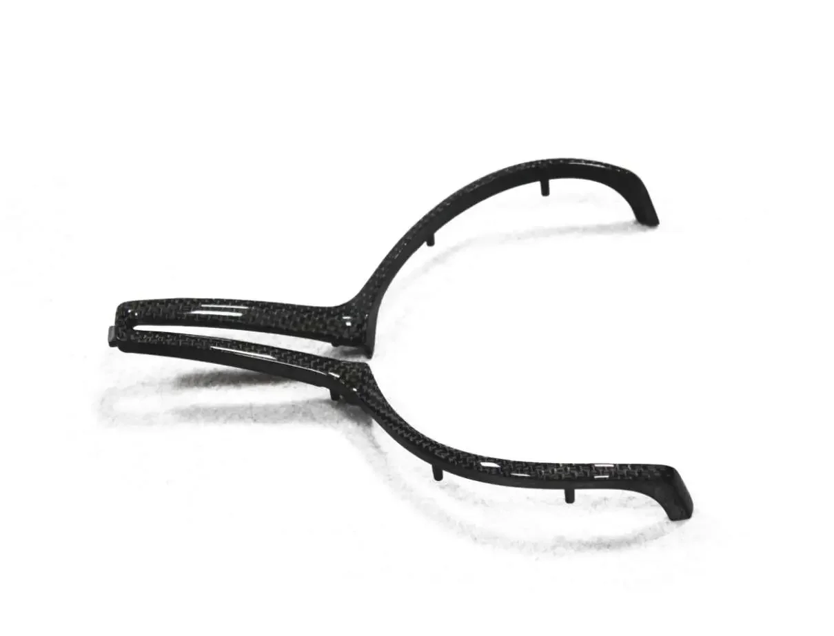 Carbon Fiber Steering wheel Trim for F80 F82 M2 M3 M4 M5