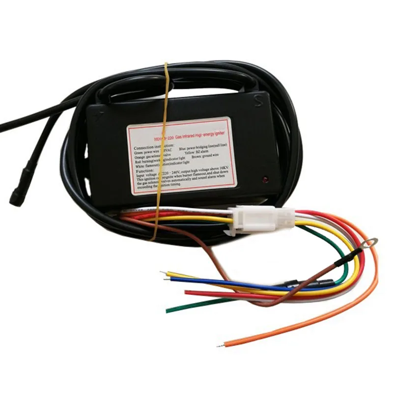 

Safety Pulse Igniter Parts Are Suitable For Industrial Oven Automatic Ignition Control Systems