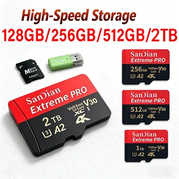 High-Speed Micro SD Card 1