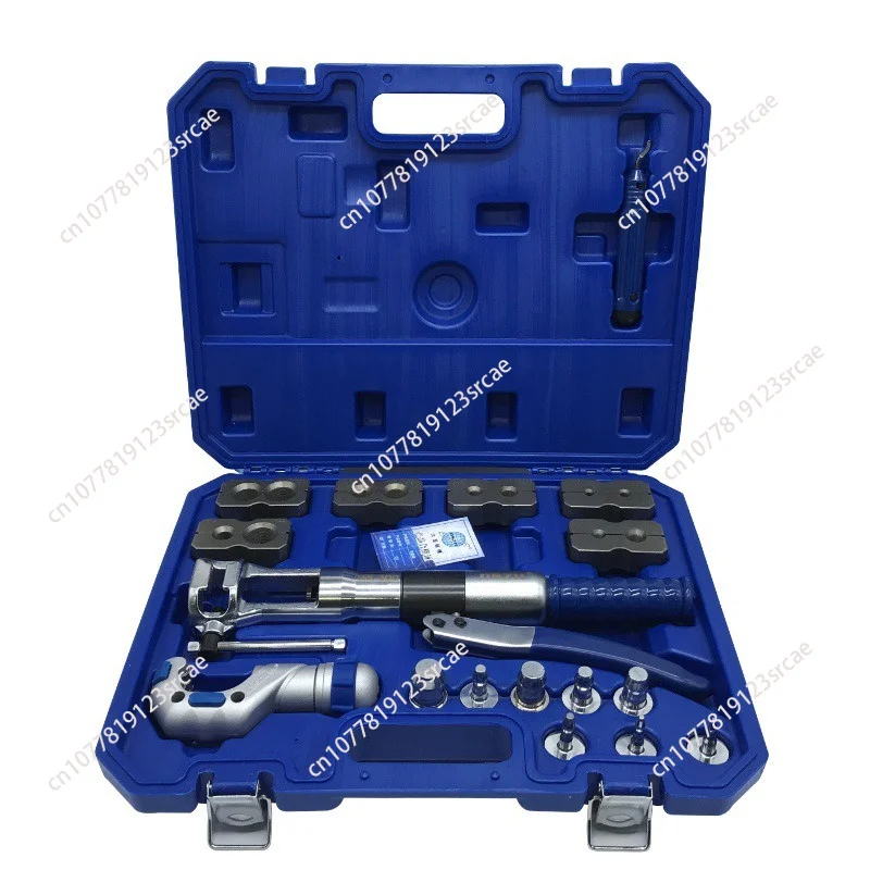 New type of tube expander and flamer dual-purpose port expansion tool WK-400AL bell mouth cup type port, tube expansion