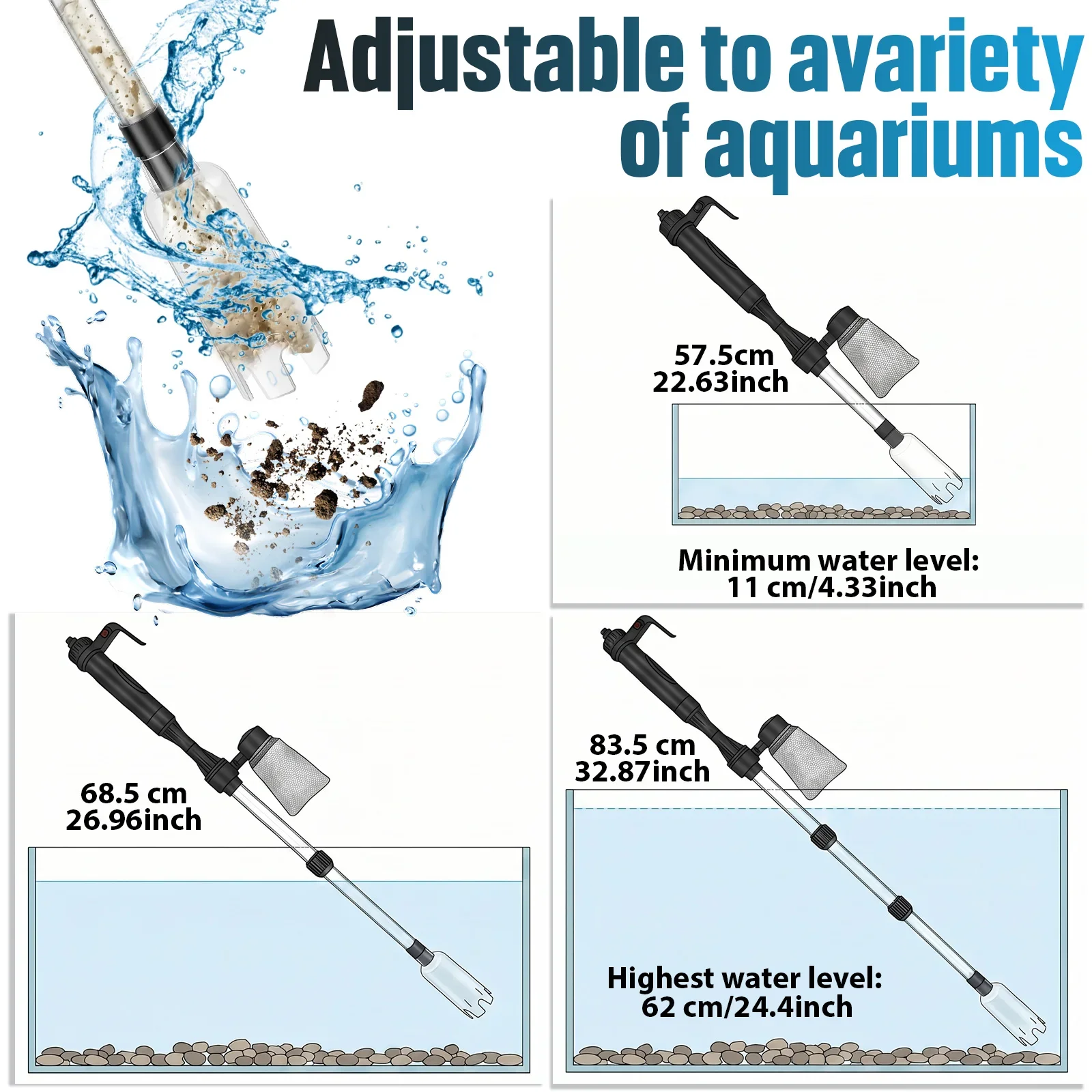 Thumbnail 4 - #8 Best Aquarium Cleaners to Buy In 2026