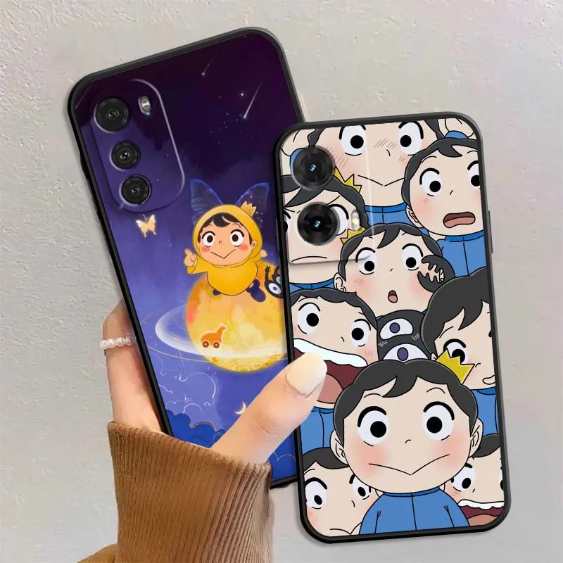

Cute Ranking of Kings Cartoon Phone Case For Motorola G85 Edge 50 G24 G35 G14 G04 40 G72 G34 G31 G Stylus G54 G13 G32 5G Black