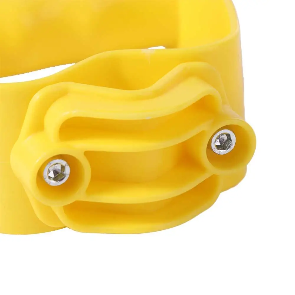 

Comfortable Back-Saver Tool Attachment Sturdy Durable Ergonomic Shovel D Grip Lightweight Handle Grip for Long-Time Work