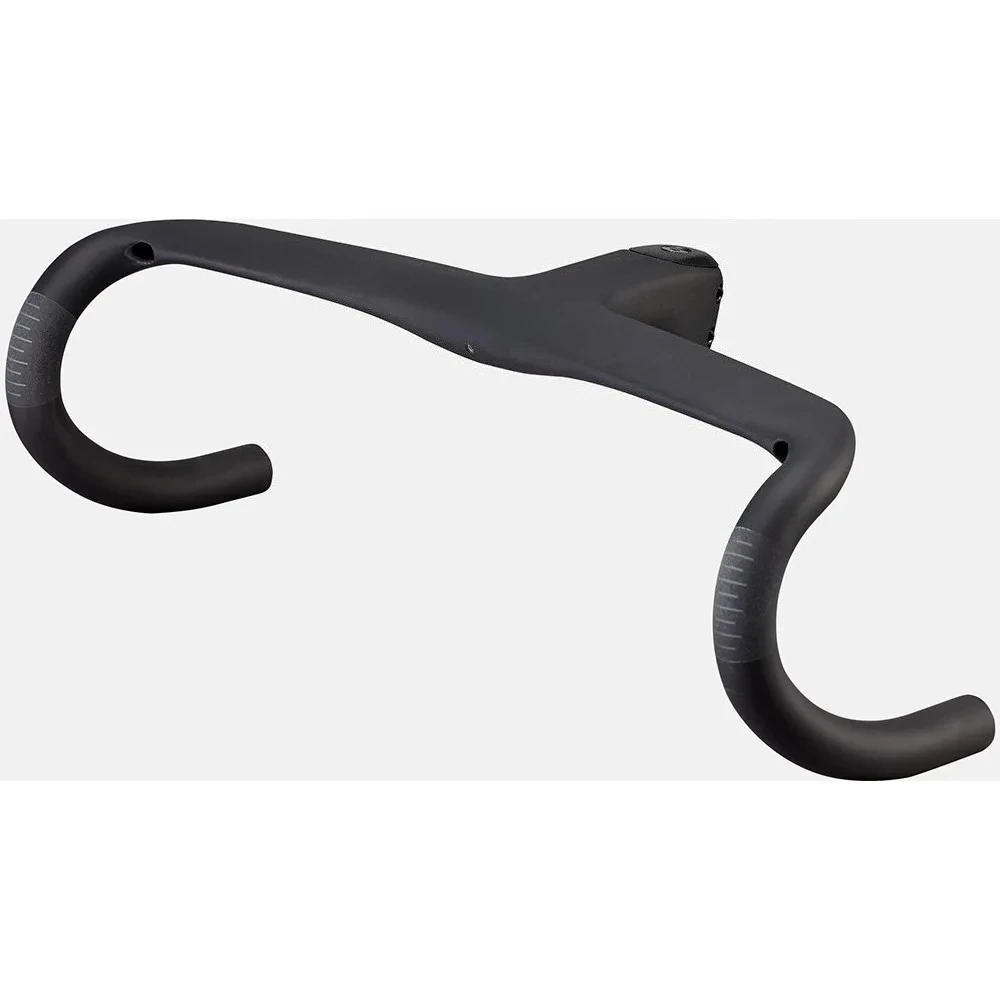 AliExpress NONE For SL6 SL7 SL8 Full Internal Cable Routing Road Bicycle Handlebar T1000 Carbon Integrated Cockpit Di2 Carbon Handlebar