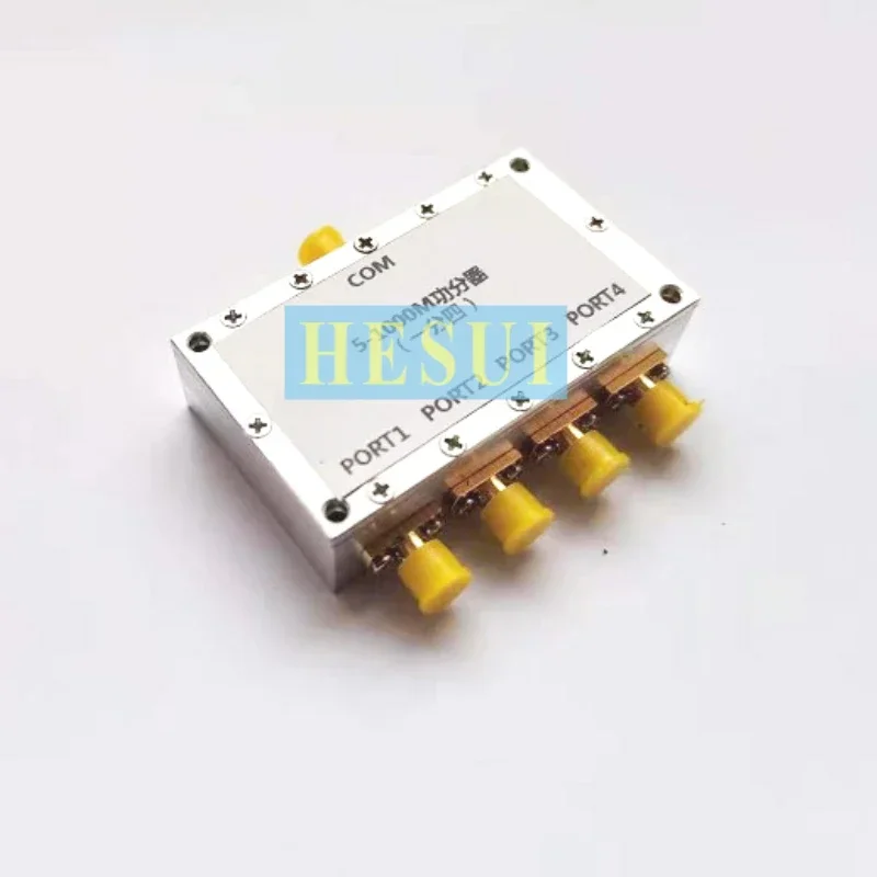 5-1000M power divider one-quarter power divider combiner RF