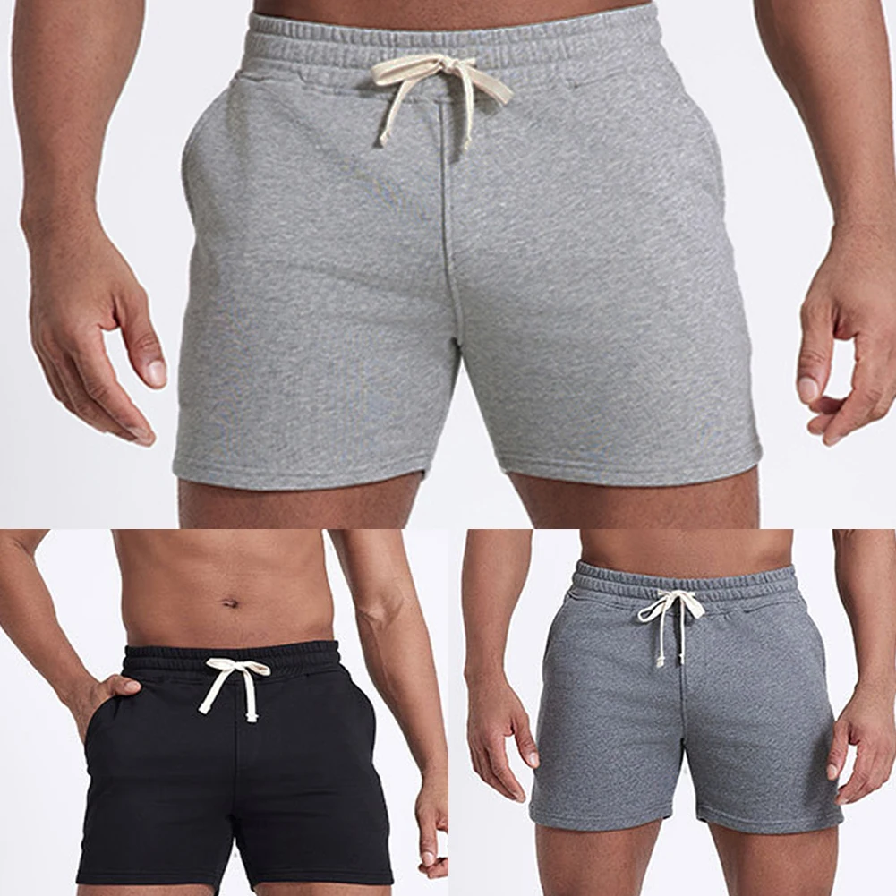 شورت كاجوال قابل للتمدد، بنطلون كاجوال 2XL، ملابس رياضية بقصة ضيقة، ملابس غير رسمية مريحة، مادة مطاطية مرنة، تدريبات الصالة الرياضية