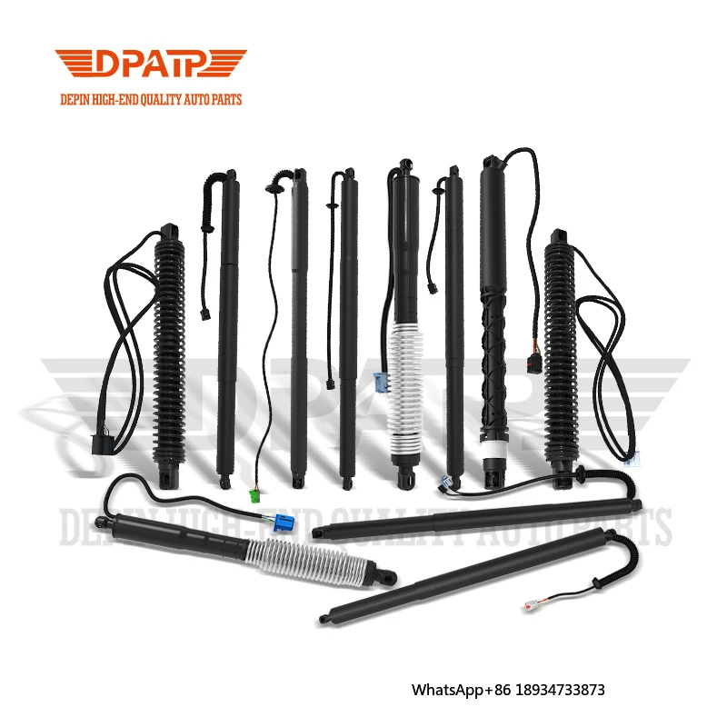 

6892071030 6891071030 Electric Liftgate Lift Supports for Toyota Fortuner 2015 - 2018 Power Trunk Struts