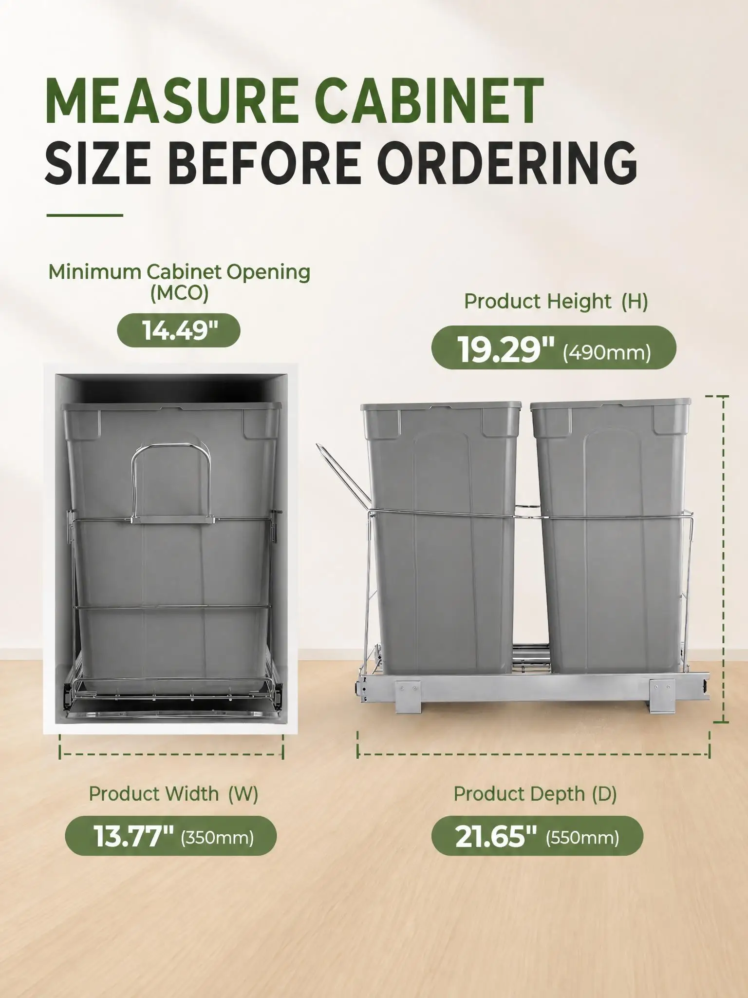 Thumbnail 4 - #3 Latest Recycling Containers Offers