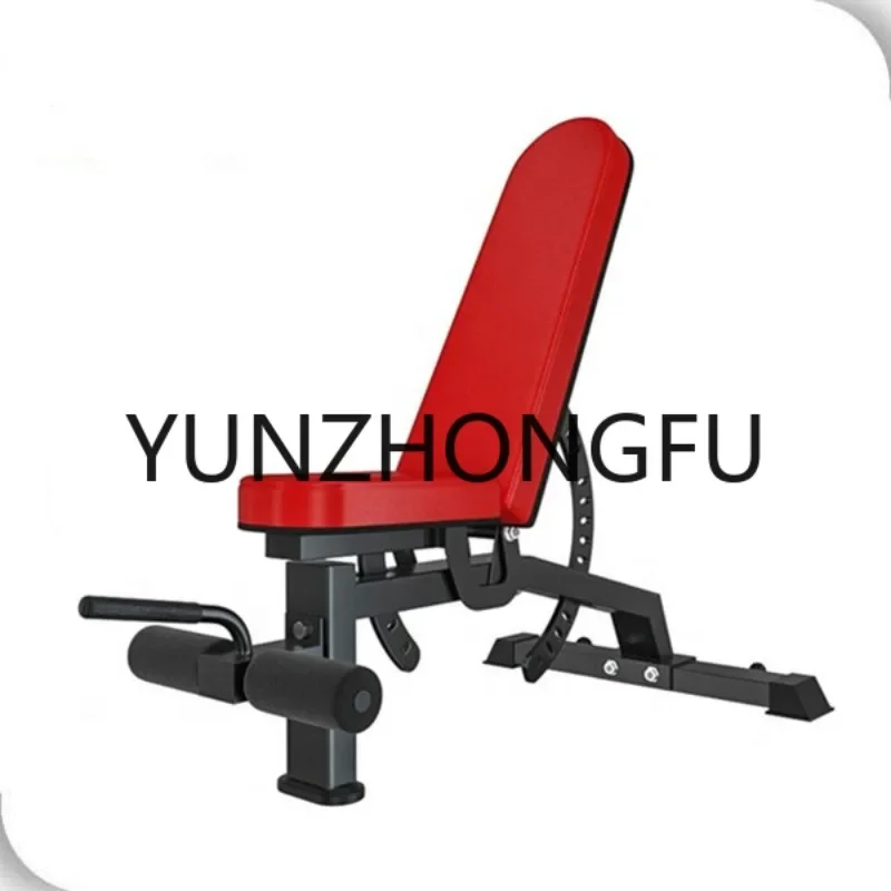 Gym Fitness Equipment Sitting Weight Dumbbell Desktop Board