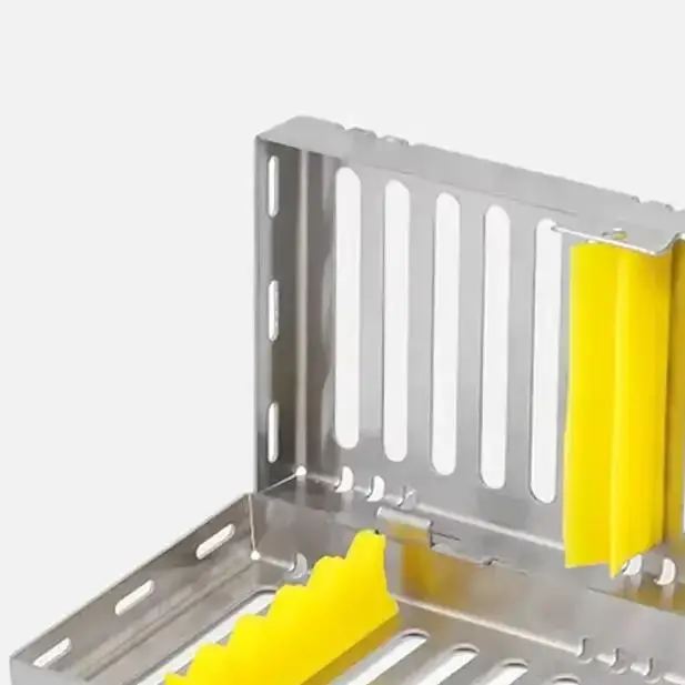 

5/10/20 Holes High Quality Dental Stainless Steel Disinfection Placing Box Tray for Instrument Disinfection Plate