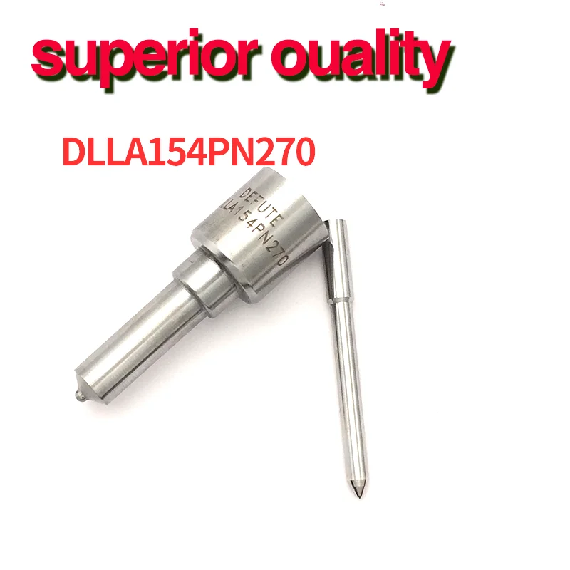 Common rail diesel engine accessories Injector nozzle 105019-1540 Fuel injector nozzle DLLA154PN270 is suitable for Isuzu 4JA1L