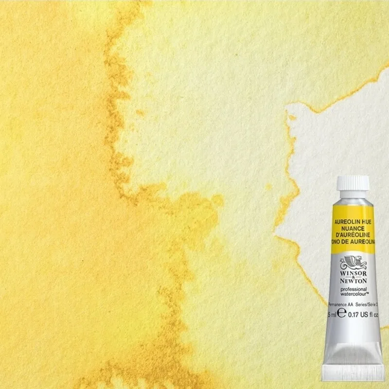 Réplica de pintura de acuarela de 8 colores de grado artista Winsor & Newton, tubo Original de 14ML, suministros de arte de pintura de artista de grado profesional