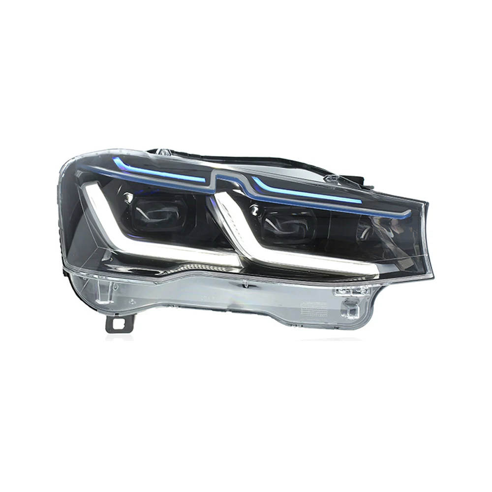 Fari auto luci auto per BMW X3 F25 faro 2010 -2017 X4 F26 LED luci anteriori accessori di montaggio