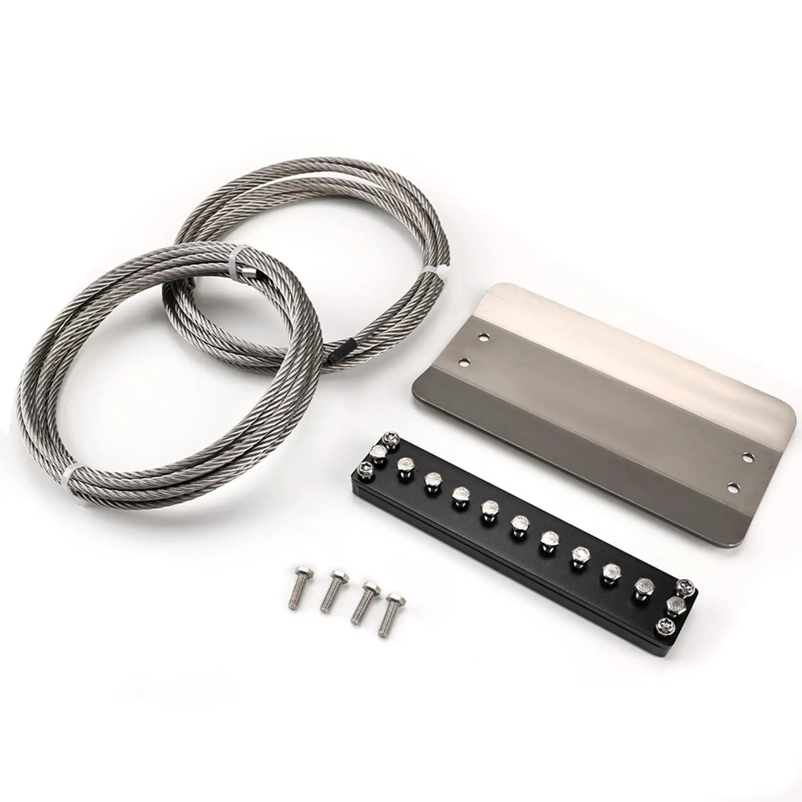 

Catalytic Guard Kit for Car Truck High Performance Vehicle Accessories Stainless Steel Universal Protective Cover