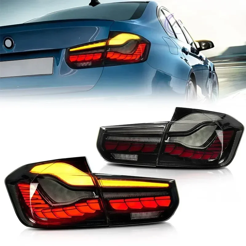 

FOR F30 Suitable Assembly F30 Modified M4 GTS LED Taillightcheap And Fine