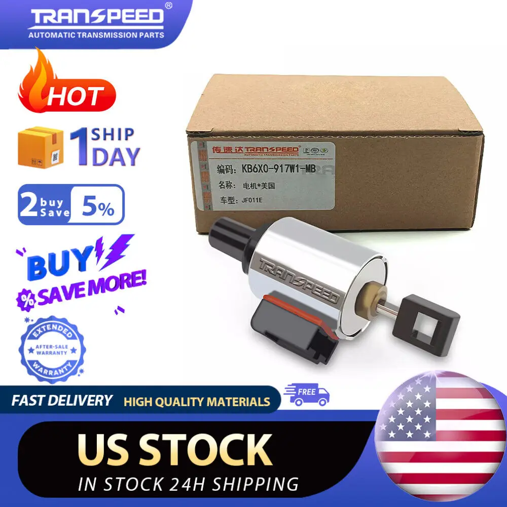 

New JF011E RE0F10A Transmission CVT Step Stepper Motor for Nissan Dodge Altima